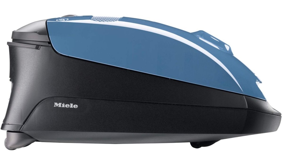 Miele Classic C1 Hard Floor HEPA Bagged Canister Vacuum Cleaner
