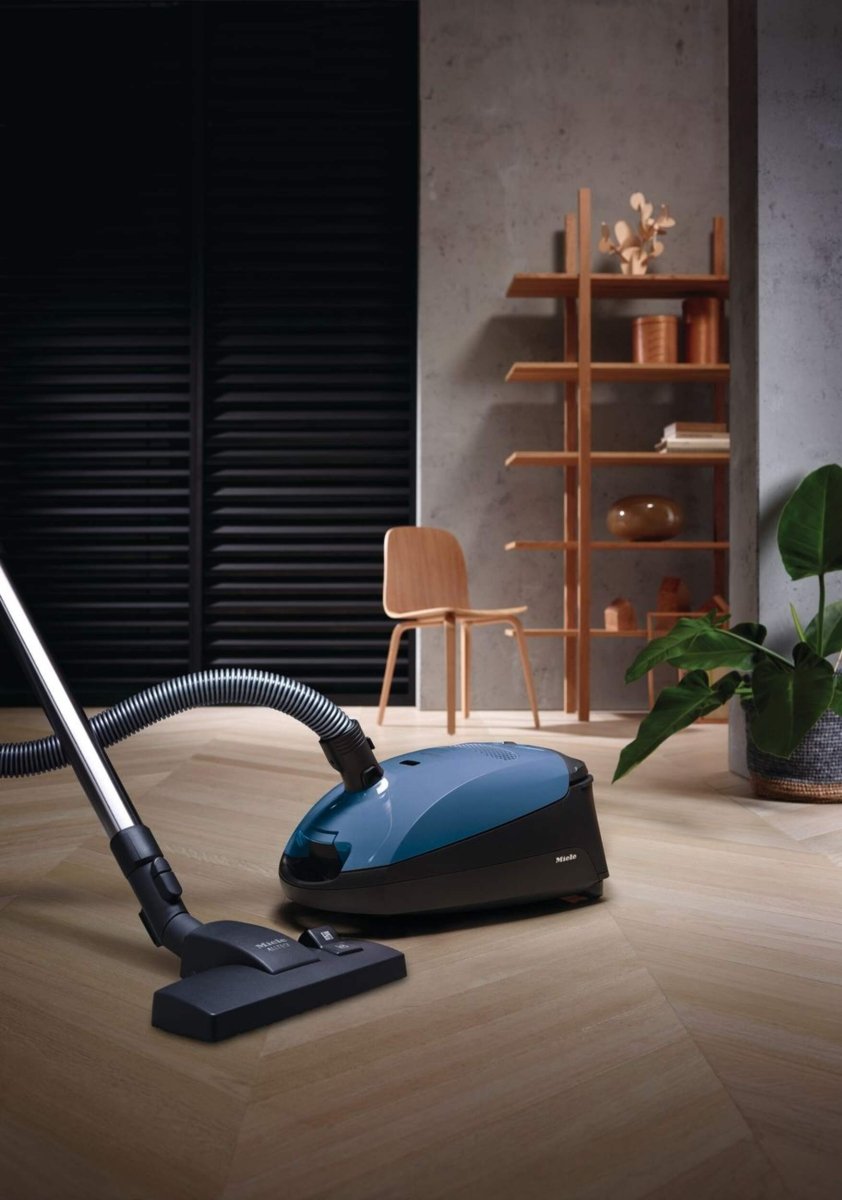 Miele Classic C1 Hard Floor HEPA Bagged Canister Vacuum Cleaner