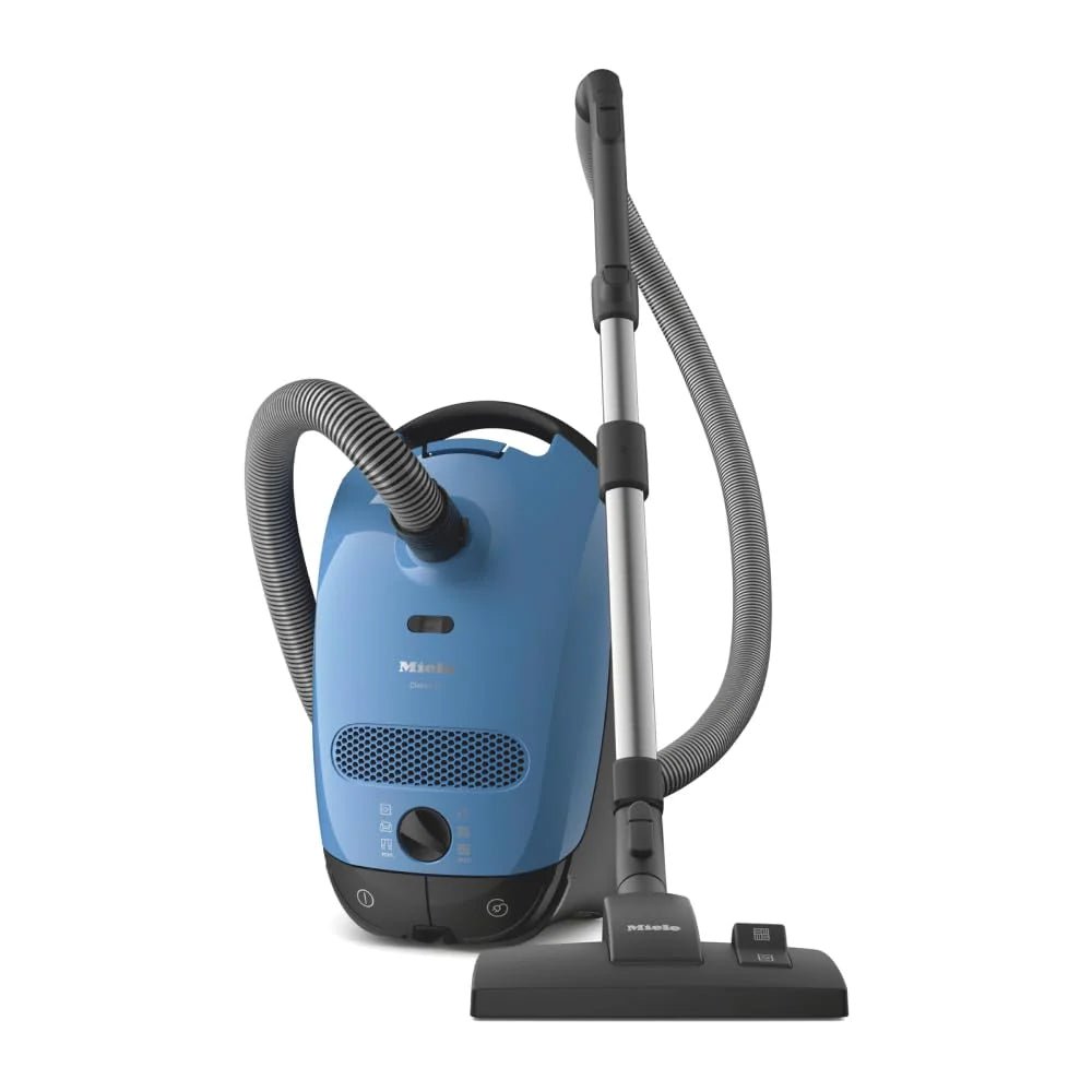 Miele Classic C1 Hard Floor HEPA Bagged Canister Vacuum Cleaner