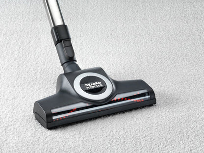 Miele Classic C1 Turbo Team PowerLine HEPA Bagged Canister Vacuum Cleaner