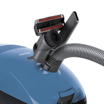 Miele Classic C1 Turbo Team PowerLine HEPA Bagged Canister Vacuum Cleaner