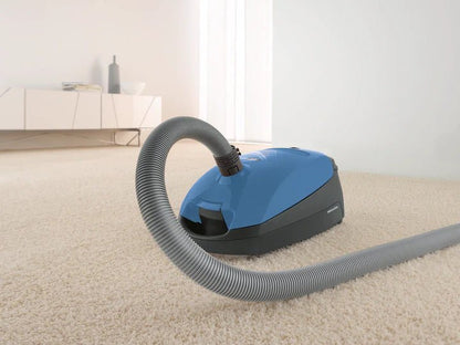 Miele Classic C1 Turbo Team PowerLine HEPA Bagged Canister Vacuum Cleaner