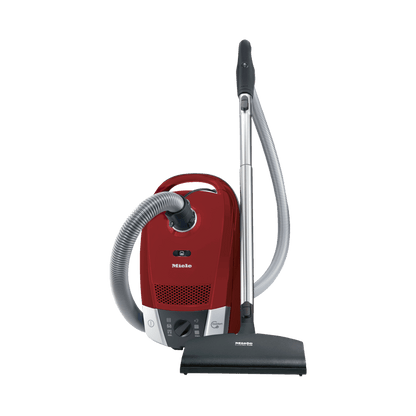 Miele Compact C2 Cat & Dog HEPA Bagged Canister Vacuum Cleane