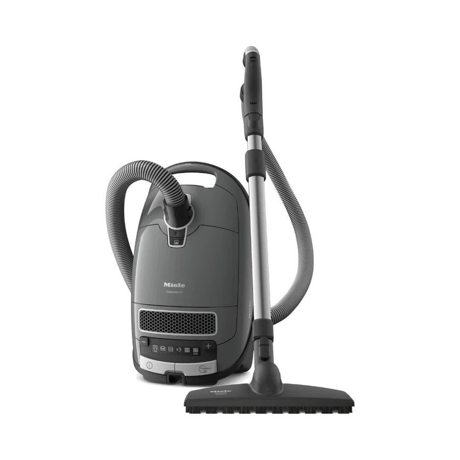 Miele Complete C3 125 Gala Edition HEPA Bagged Canister Vacuum Cleaner