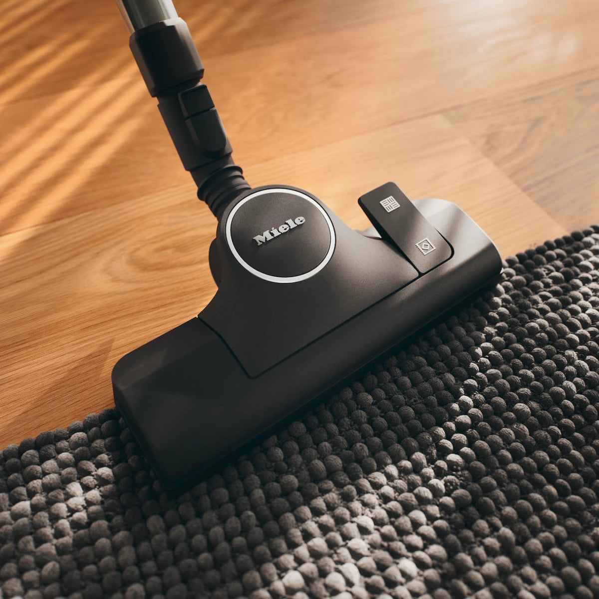 Miele Complete C3 125 Gala Edition HEPA Bagged Canister Vacuum Cleaner