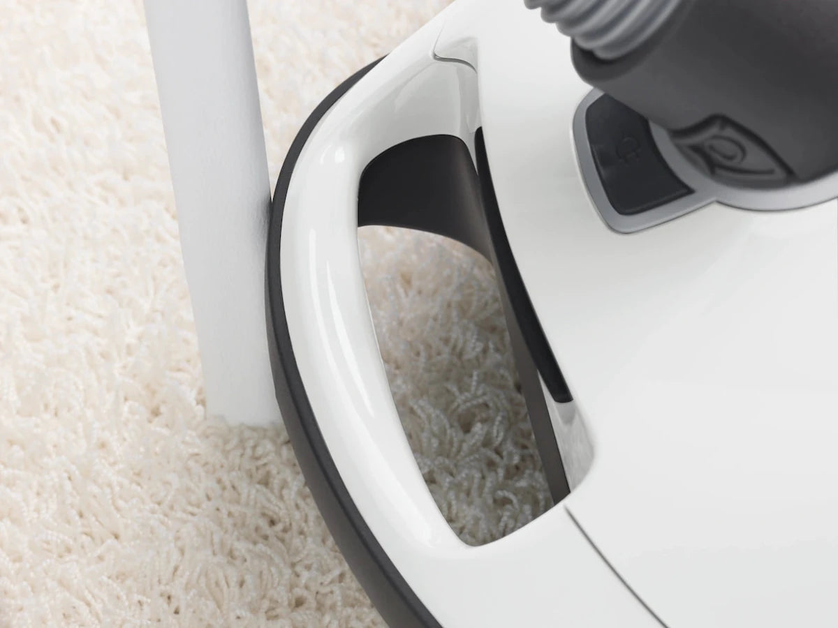 Miele Complete C3 Excellence HEPA Bagged Canister Vacuum Cleaner