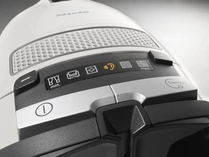 Miele Complete C3 Excellence HEPA Bagged Canister Vacuum Cleaner