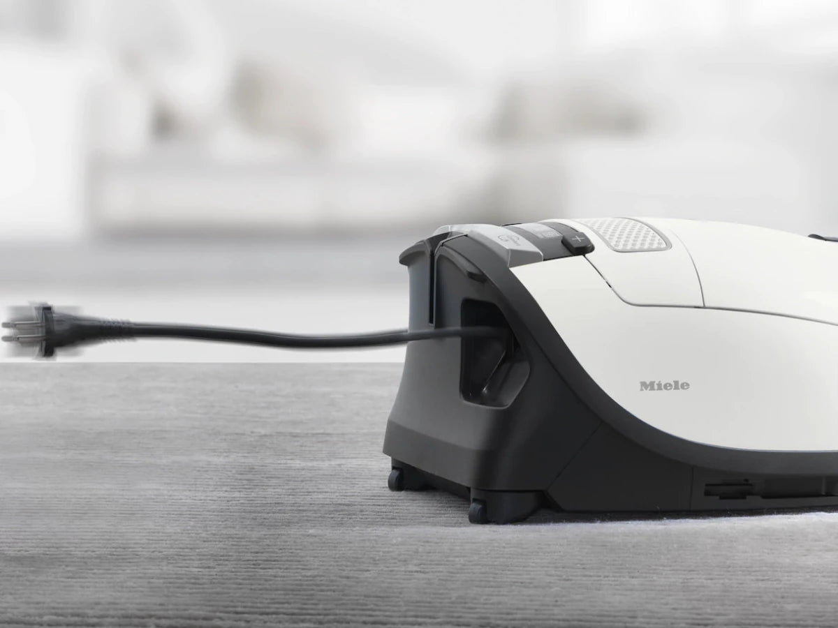 Miele Complete C3 Excellence HEPA Bagged Canister Vacuum Cleaner