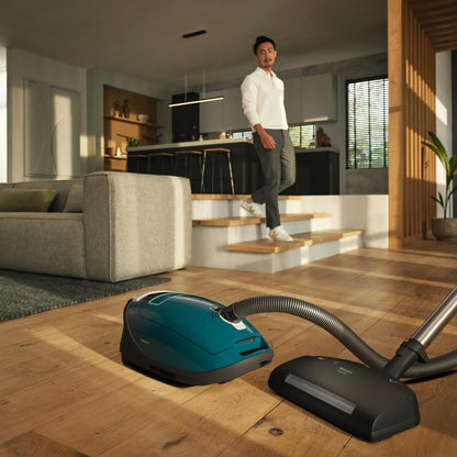 Miele Complete C3 PowerPlus HEPA Bagged Canister Vacuum Cleaner