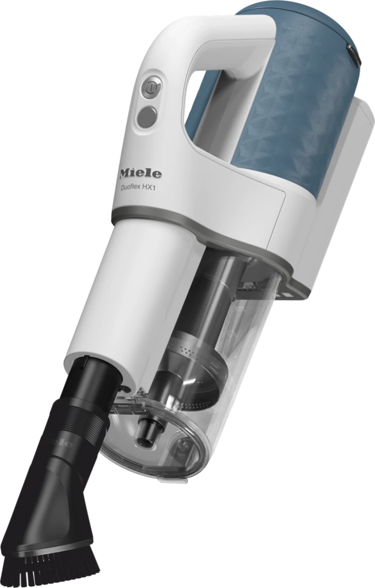 Miele DuoFlex HX1 Cordless Stick Vacuum Cleaner - Nordic Blue