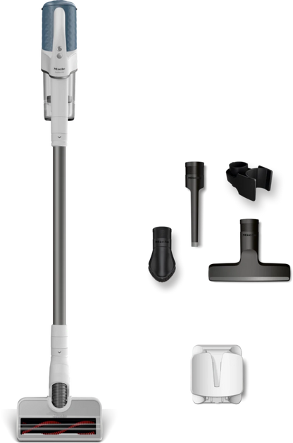 Miele DuoFlex HX1 Cordless Stick Vacuum Cleaner - Nordic Blue
