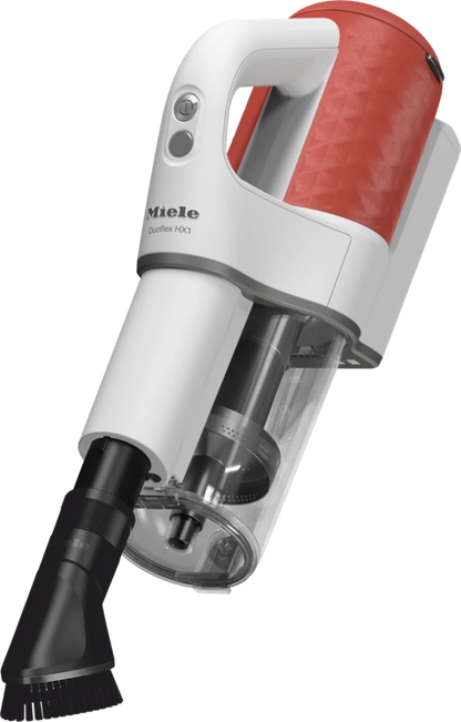 Miele DuoFlex HX1 Cordless Stick Vacuum Cleaner - Terra Red