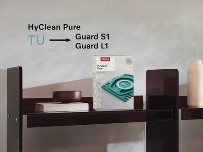 Miele Guard L1 Electro HEPA Bagged Canister Vacuum Cleaner