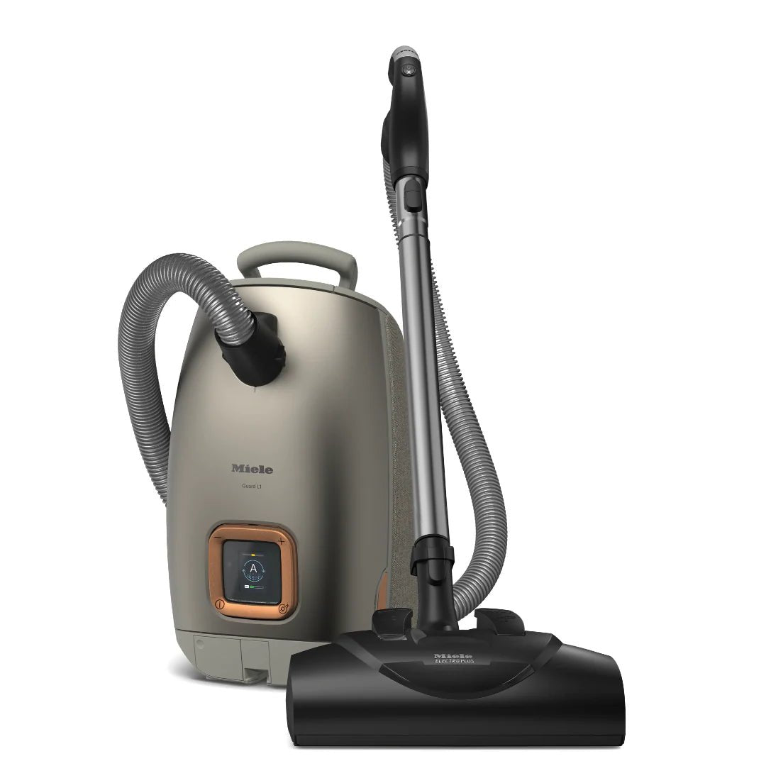 Miele Guard L1 Electro HEPA Bagged Canister Vacuum Cleaner