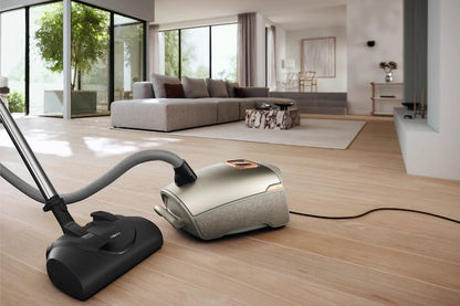 Miele Guard L1 Electro HEPA Bagged Canister Vacuum Cleaner