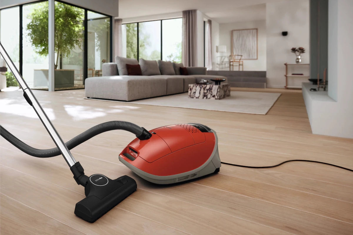 Miele Guard M1 HEPA Bagged Canister Vacuum Cleaner