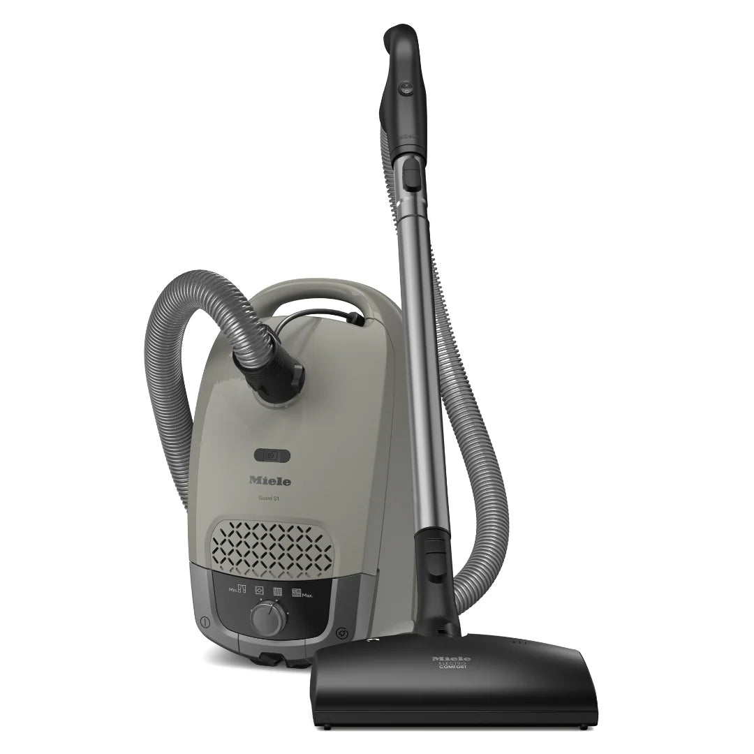 Miele Guard S1 Electro HEPA Bagged Canister Vacuum Cleaner