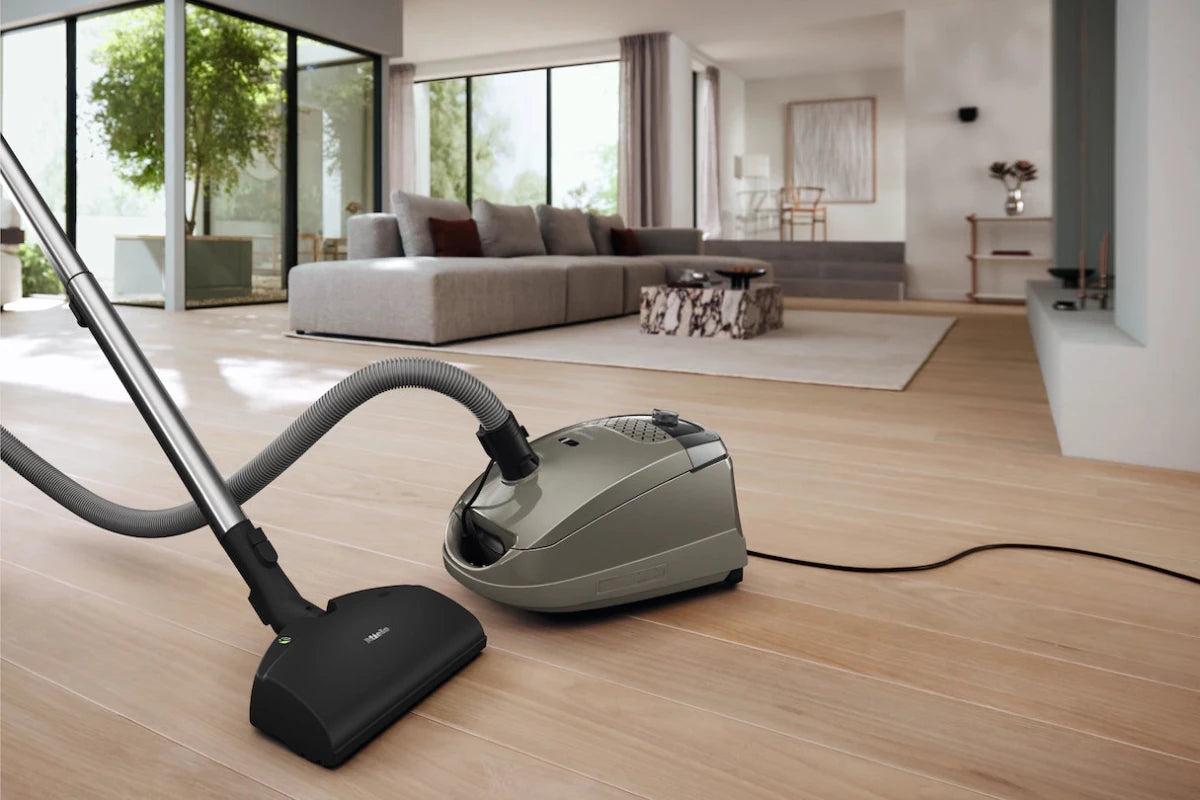 Miele Guard S1 Electro HEPA Bagged Canister Vacuum Cleaner