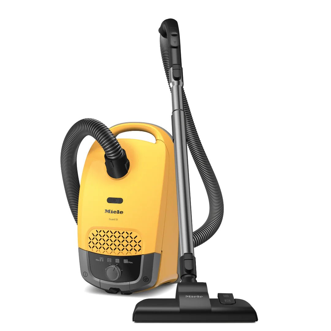 Miele Guard S1 HEPA Bagged Canister Vacuum Cleaner