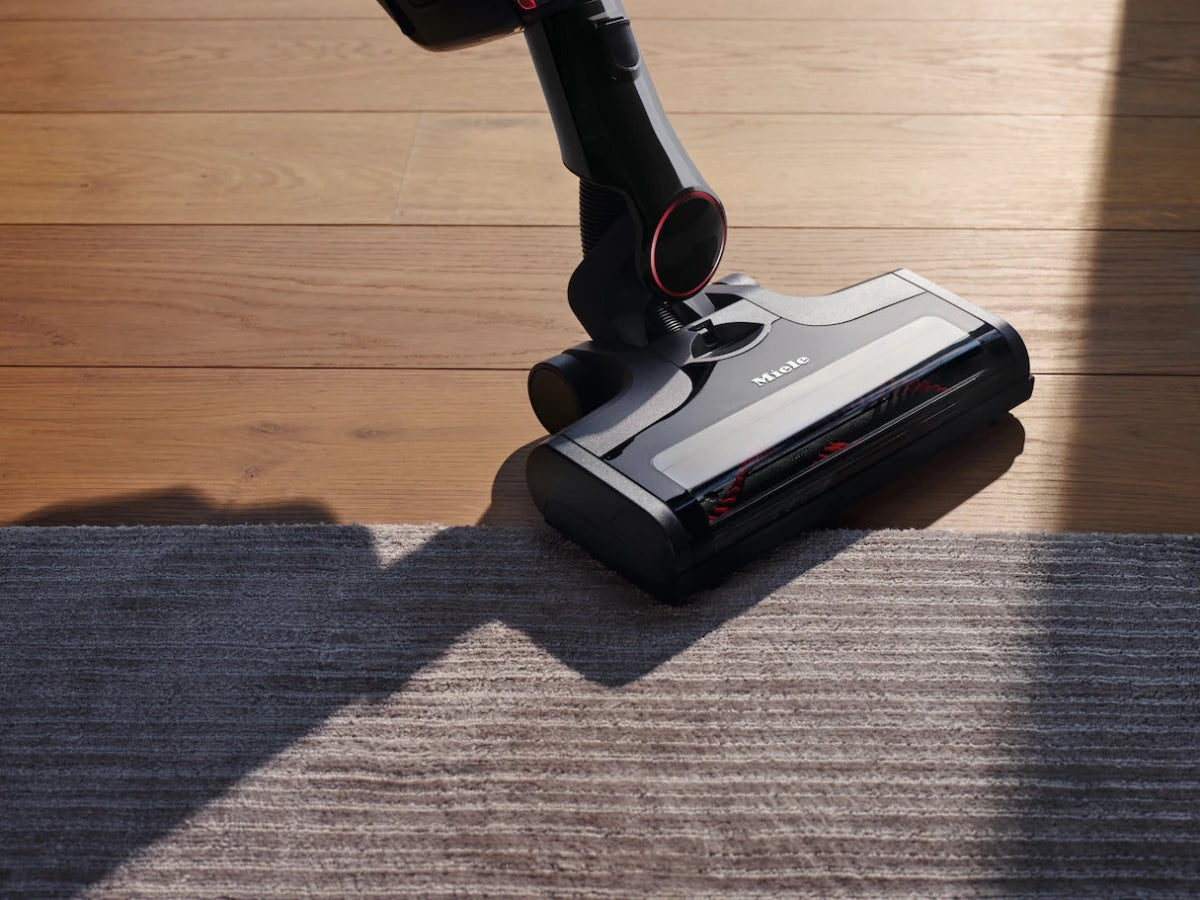 Miele Triflex HX1 Facelift Cordless Stick Vacuum Cleaner - Black