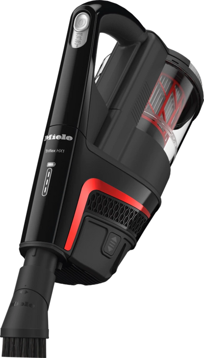 Miele Triflex HX1 Facelift Cordless Stick Vacuum Cleaner - Black
