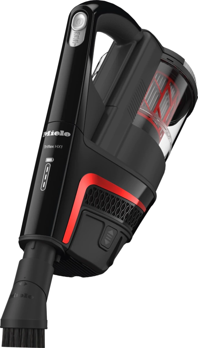 Miele Triflex HX1 Facelift Cordless Stick Vacuum Cleaner - Black