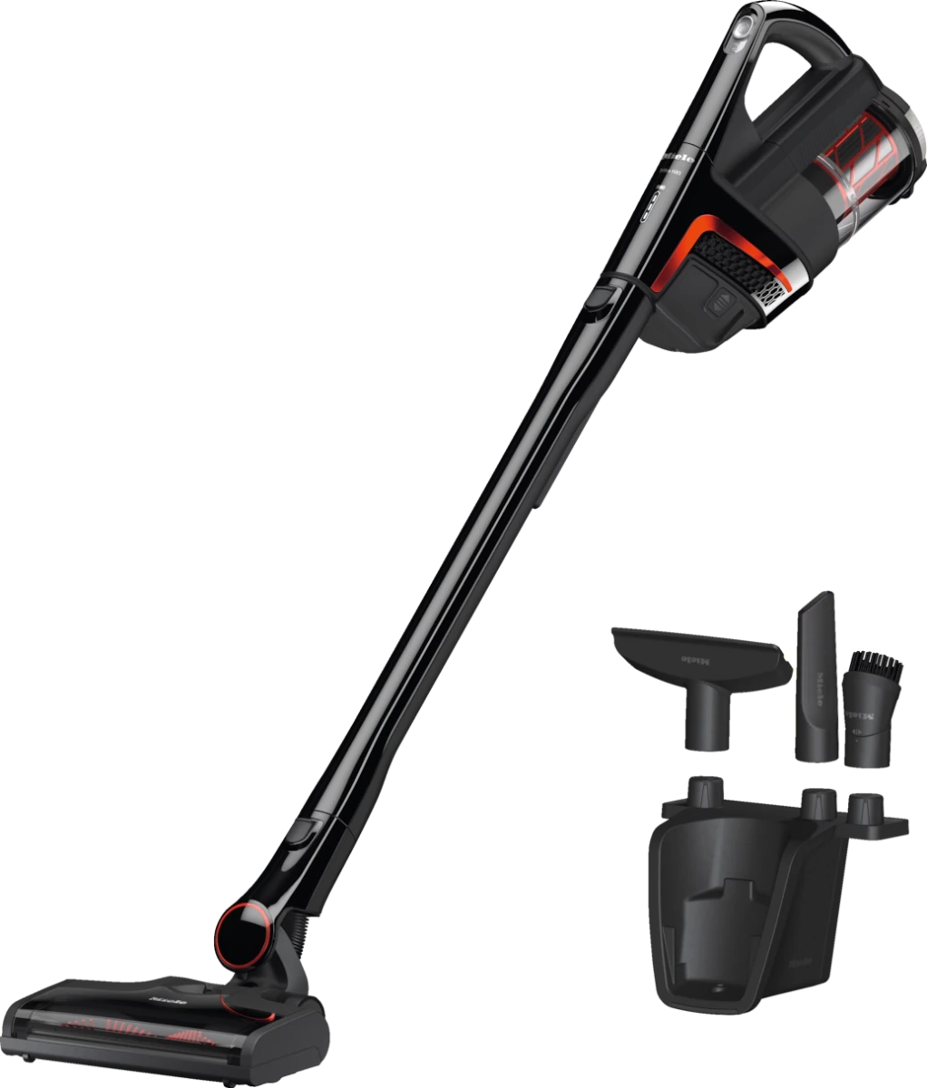 Miele Triflex HX1 Facelift Cordless Stick Vacuum Cleaner - Black