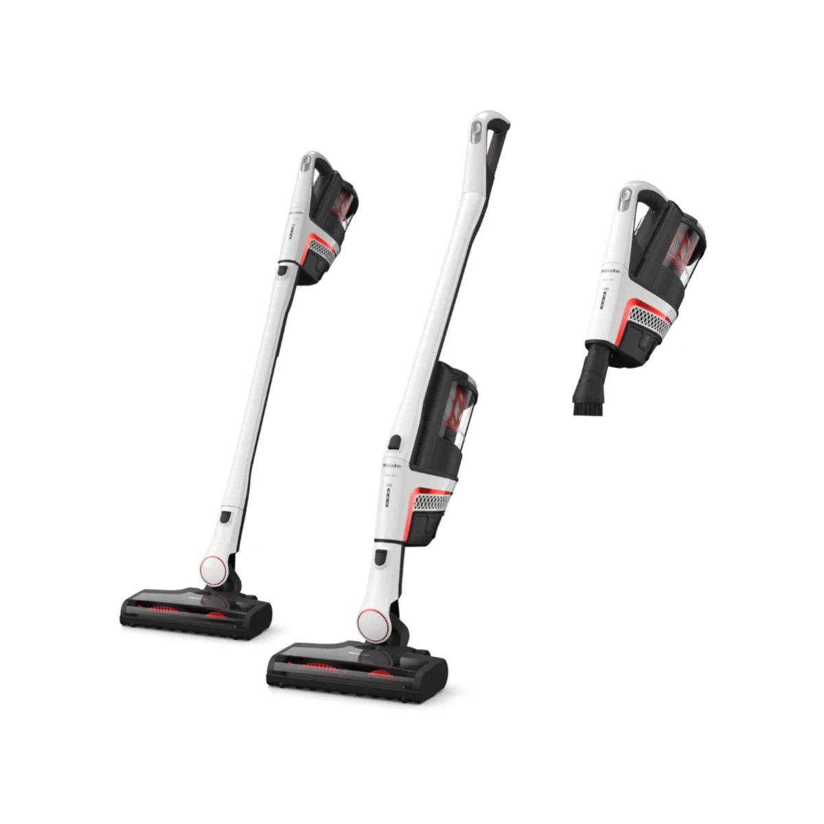 Miele Triflex HX1 Facelift Cordless Stick Vacuum Cleaner - White