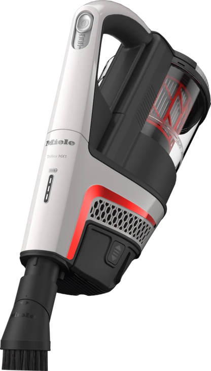 Miele Triflex HX1 Facelift Cordless Stick Vacuum Cleaner - White