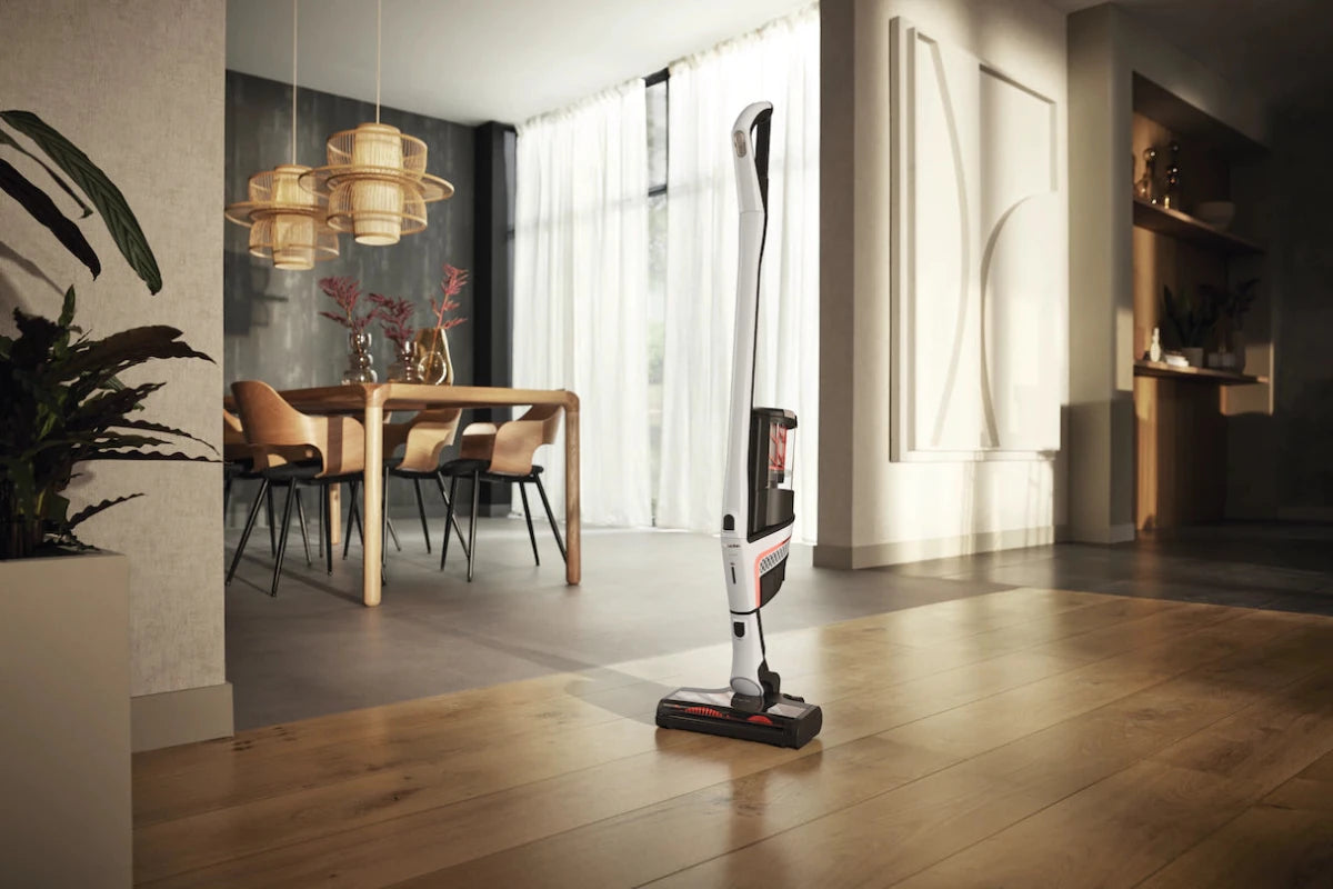 Miele Triflex HX1 Facelift Cordless Stick Vacuum Cleaner - White