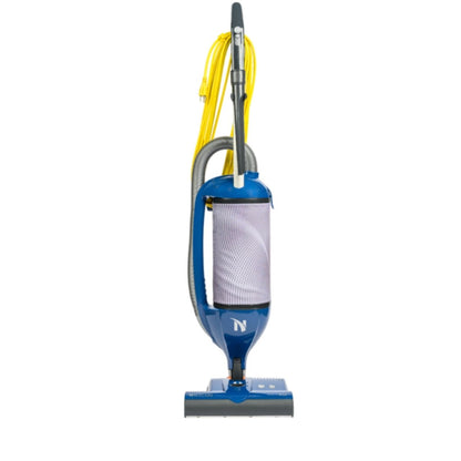 Nacecare N12 & N12S Bagged Commercial Upright Vacuum Cleaner