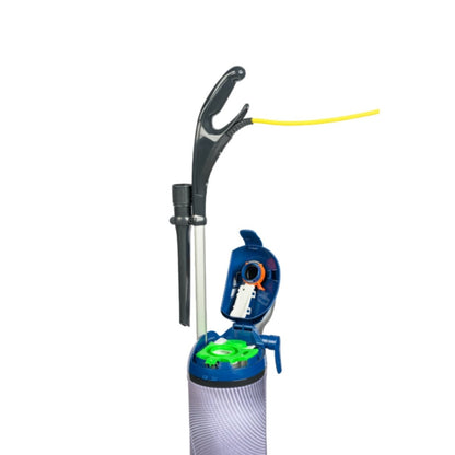 Nacecare N12 & N12S Bagged Commercial Upright Vacuum Cleaner