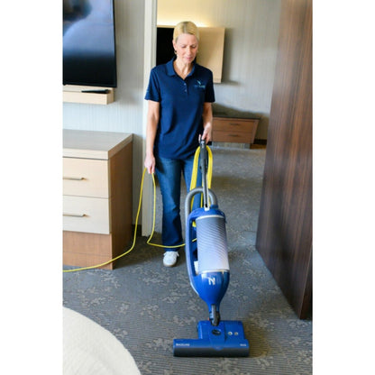 Nacecare N15 & N15S Bagged Commercial Upright Vacuum Cleaner