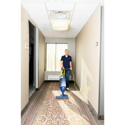 Nacecare N15 & N15S Bagged Commercial Upright Vacuum Cleaner