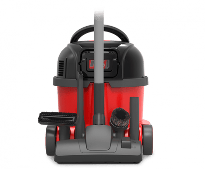 Nacecare NBV240 HEPA Bagged Cordless Commercial Canister Vacuum Cleaner