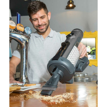Nacecare NQ100 Cordless Stick Vacuum Cleaner