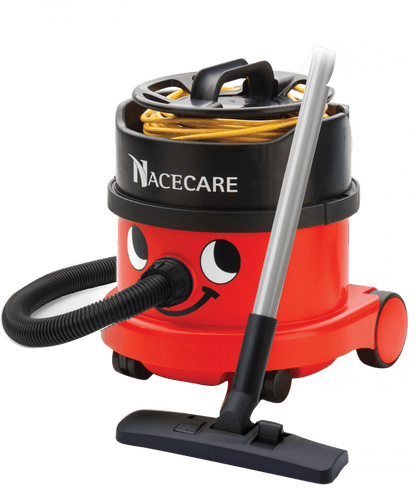 Nacecare ProSave PSP240 Bagged Commercial Canister Vacuum Cleaner