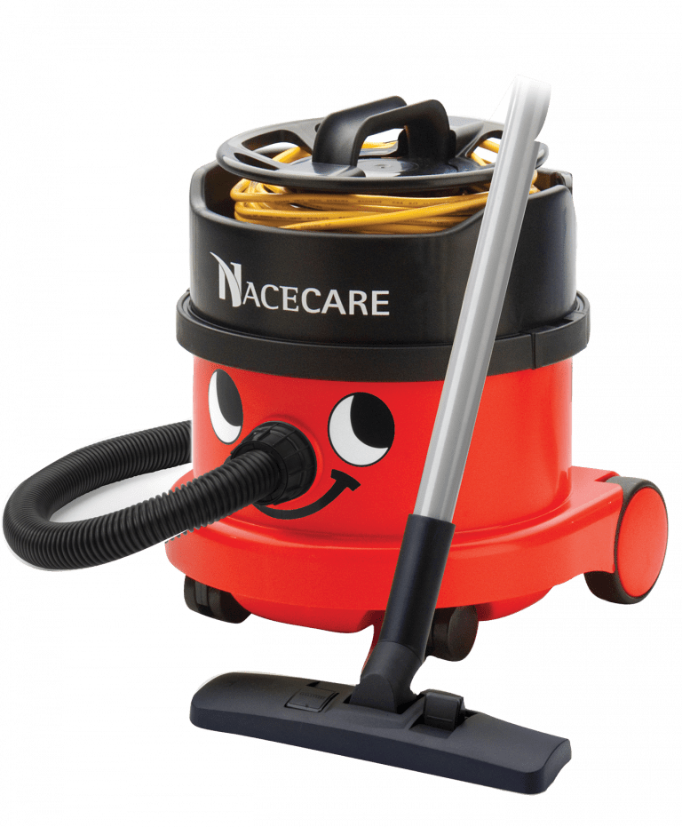 Nacecare ProSave PSP240 Bagged Commercial Canister Vacuum Cleaner