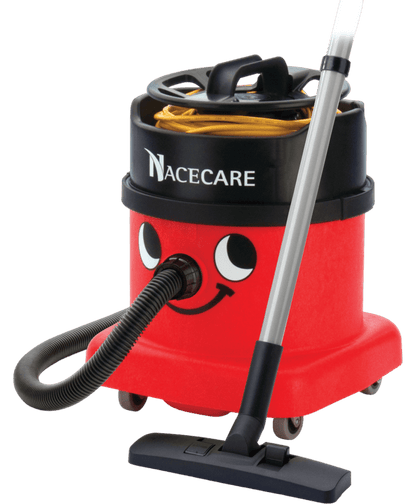 Nacecare ProSave PSP380 Bagged Commercial Canister Vacuum Cleaner