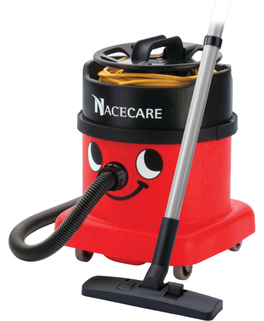 Nacecare ProSave PSP380 Bagged Commercial Canister Vacuum Cleaner