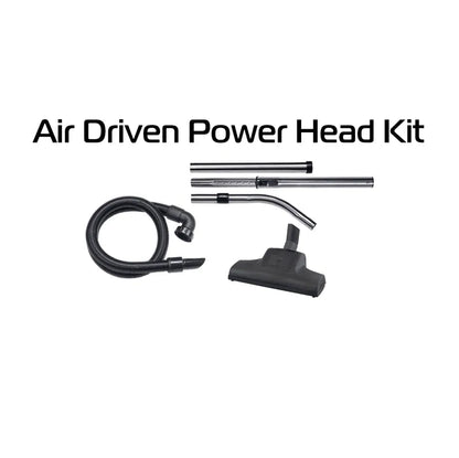 Nacecare ProVac PPR240 Bagged Commercial Canister Vacuum Cleaner