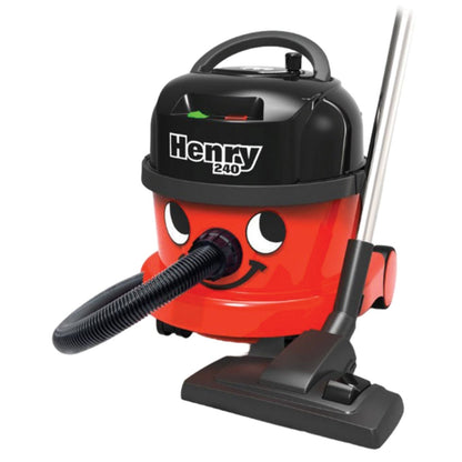 Nacecare ProVac PPR240 Bagged Commercial Canister Vacuum Cleaner