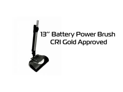 Nacecare ProVac PPR240 Bagged Commercial Canister Vacuum Cleaner
