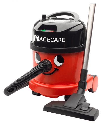 Nacecare ProVac PPR380 Bagged Commercial Canister Vacuum Cleaner