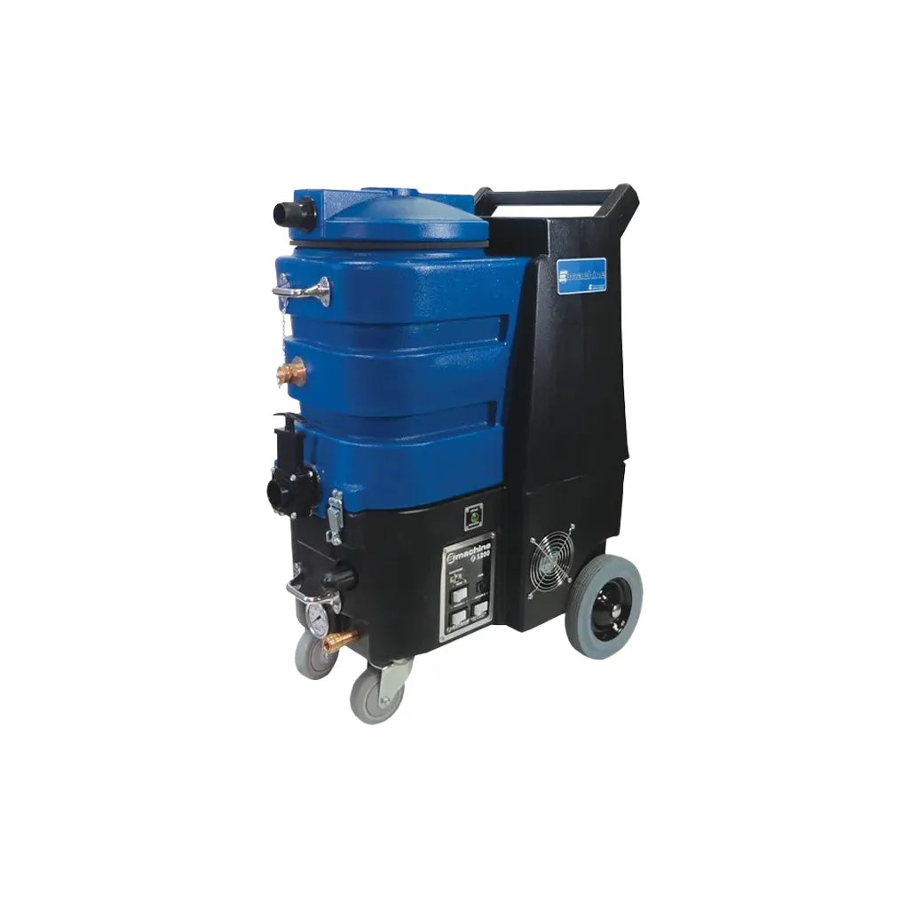 Esteam Ninja E1200 Dual Two Stage Vacuum Commercial Carpet Extractor