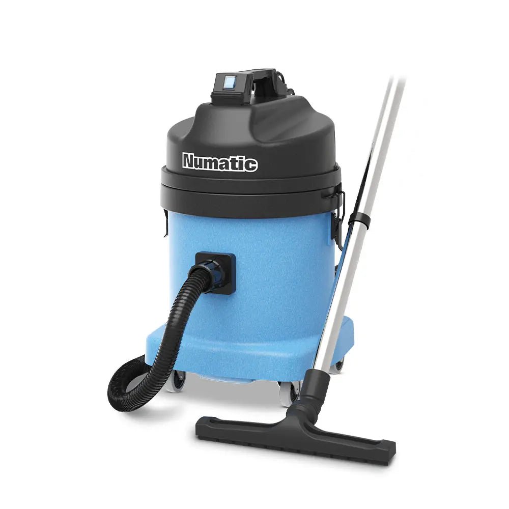 Numatic CV570 Wet & Dry Commercial Canister Vacuum Cleaner