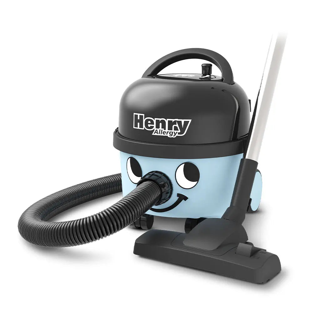 Numatic Henry Allergy HVA160 Bagged Commercial Canister Vacuum Cleaner