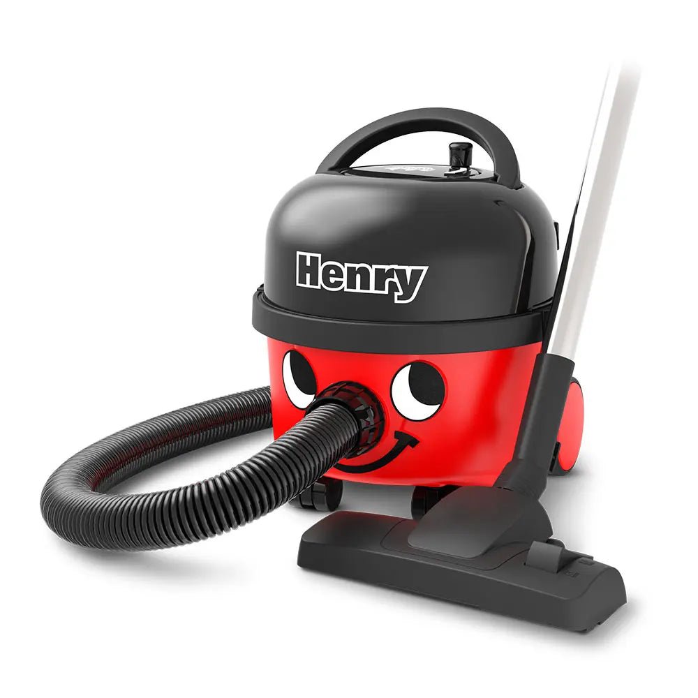 Numatic Henry HVR160 Bagged Commercial Canister Vacuum Cleaner