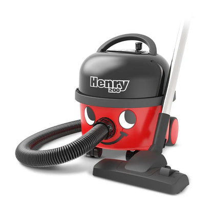Numatic Henry HVR200 Bagged Commercial Canister Vacuum Cleaner
