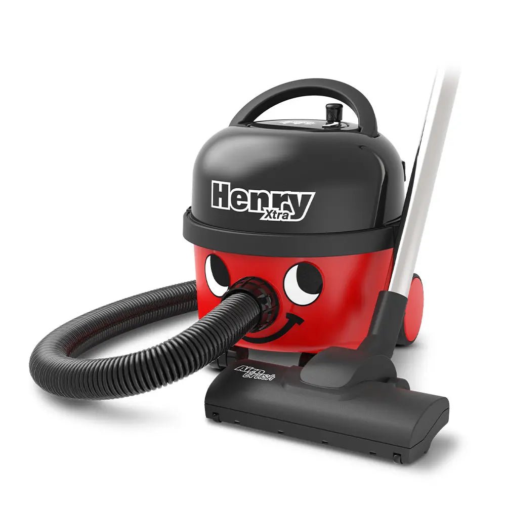 Numatic Henry Xtra HVX160 Bagged Commercial Canister Vacuum Cleaner